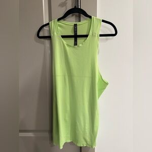 Lululemon fast & free singlet tank Top